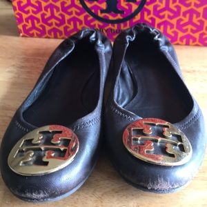 Tory Burch Flats Reva
